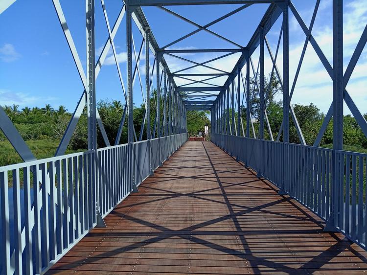 Pont CFR de l’Étang&nbsp;: fermeture temporaire en journée pour travaux de finition