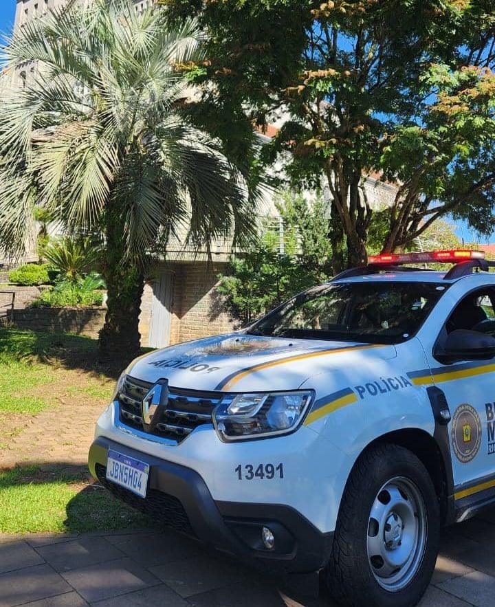 Procurado pela Justiça é preso em Farroupilha