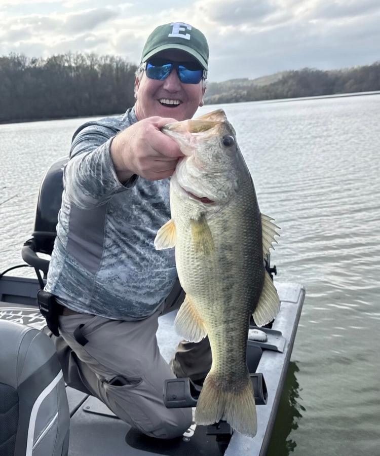 Understanding the Spring Bass Cycle: Pre-Spawn, Spawn & Post-Spawn Strategies