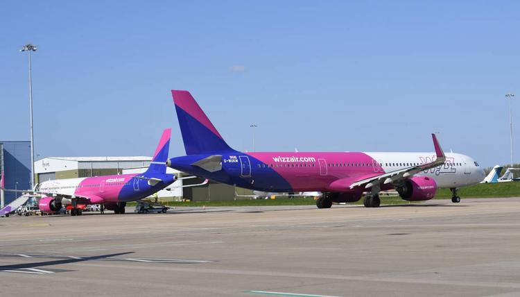 Malpensa, Wizz Air potenzia la base e da settembre decollano 4 nuovi collegamenti