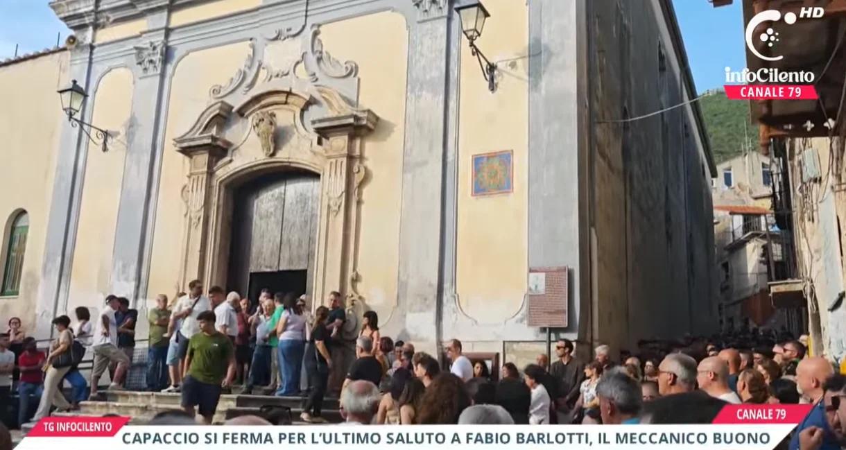 Tg InfoCilento 25 agosto 2026