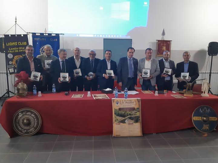 Bellissima serata ricca di contenuti di altissimo livello, grazie a tutti :)IL PONTE ROMANO SUL SAVUTO Convegno “Il futu...