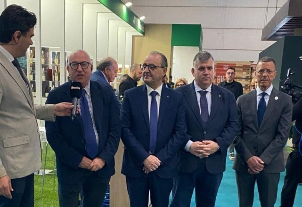 Il Cilento conquista il Vinitaly 2026: riflettori nazionali su vini e biodiversità del Parco