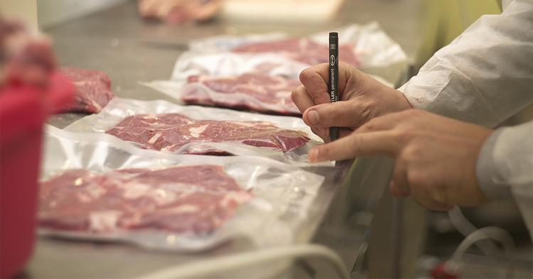 Brasil atinge 90% da cota de carne para a China