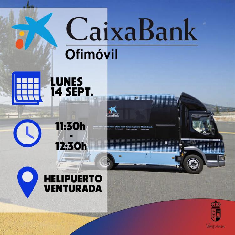 Ofimóvil Caixabank