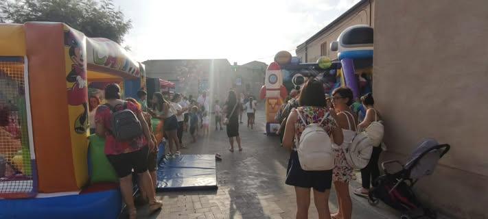 Un pomeriggio di sorrisi, giochi e tanto divertimento ha riempito il centro storico di Piraino! 🎈 Grazie a tutti i bamb...