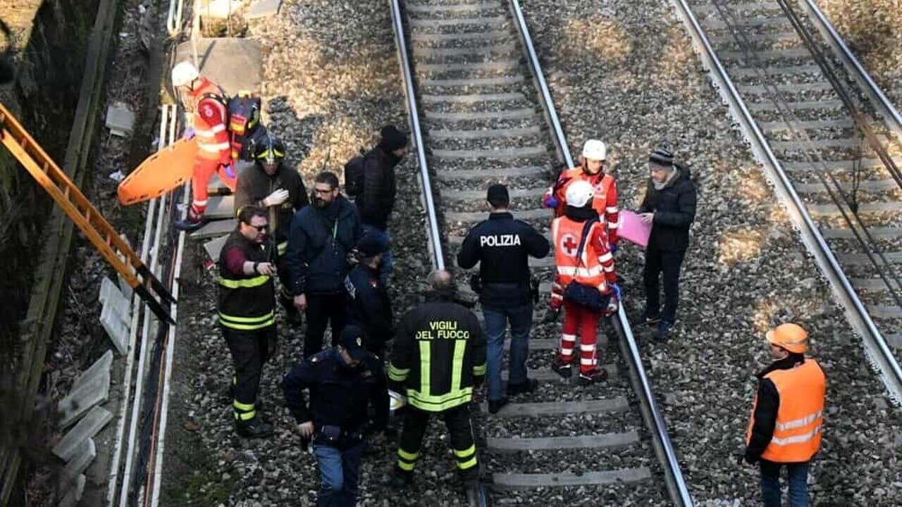 Pignataro Maggiore, investito e ucciso sui binari: traffico ferroviario in tilt tra Napoli e Cassino