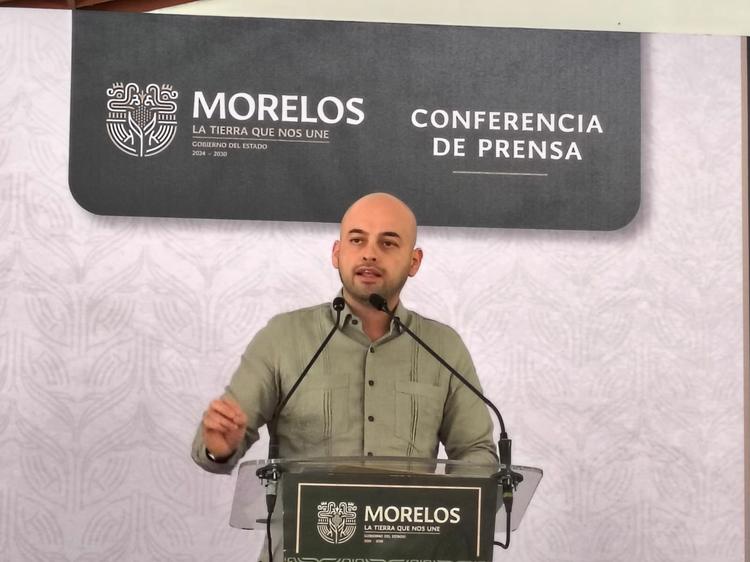 Bajan los homicidios en Morelos tras cambios en Seguridad: Gobierno estatal