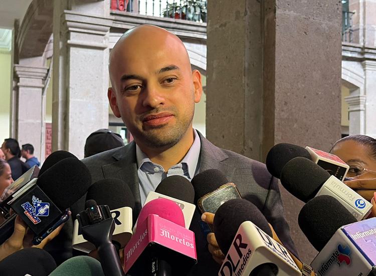 Tlalnepantla: Gobierno garantiza paz y anuncia a Gerardo Colín como nuevo alcalde
