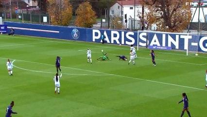 Féminines J9-Paris-SG – EA Guingamp (1-0)