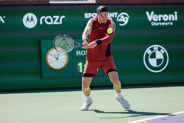 Indian Wells : Draper terrasse Djokovic au bout du suspense, Alcaraz et Swiatek déroulent