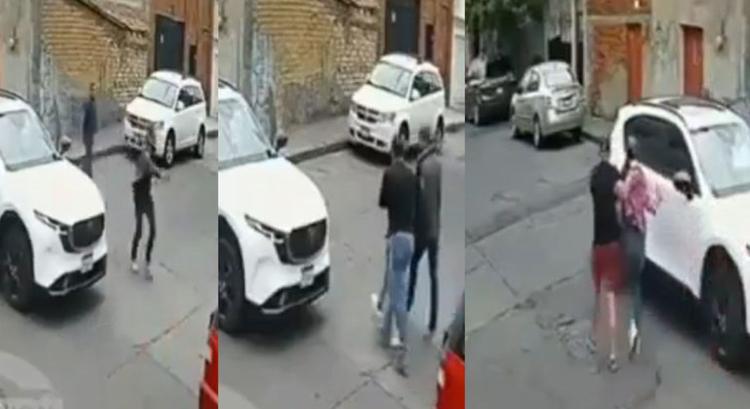 Captan secuestro de una pareja en Morelia; horas después fueron hallados sin vida en la Presa de Cointzio