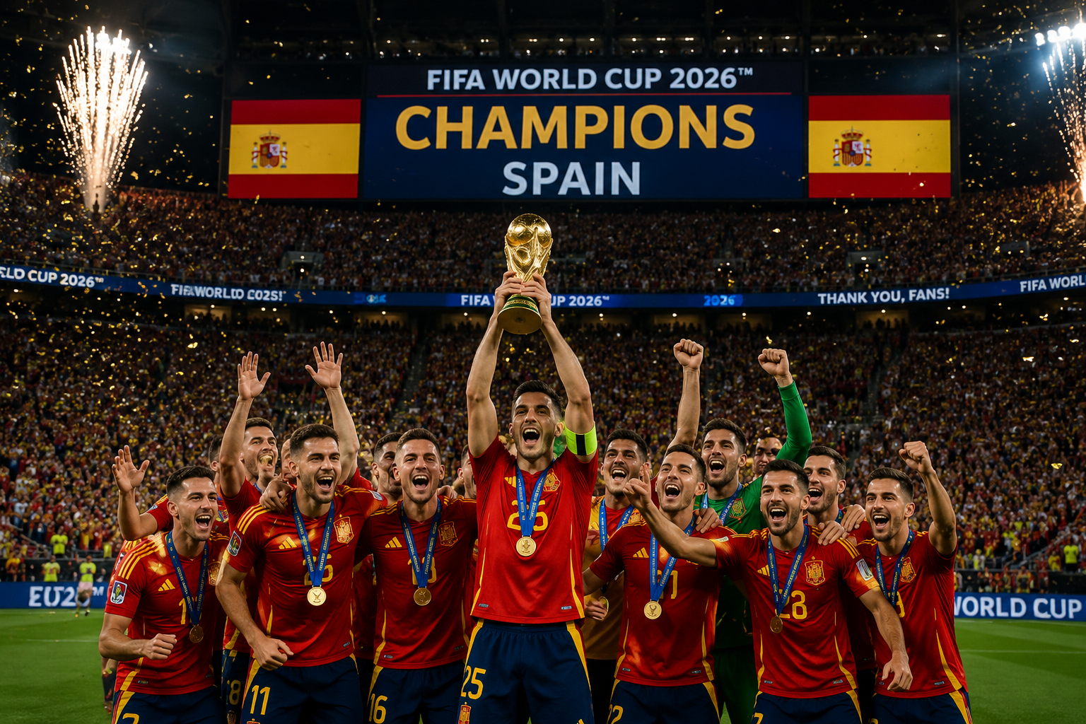 Un record d’audience historique pour la finale du Mondial 2026 aux États-Unis
