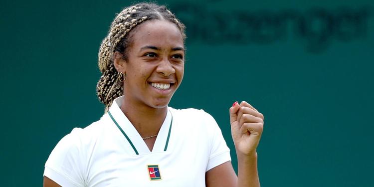 Wimbledon, che gioia per la giovanissima Grant! Batte la Boulter e vola al secondo turno