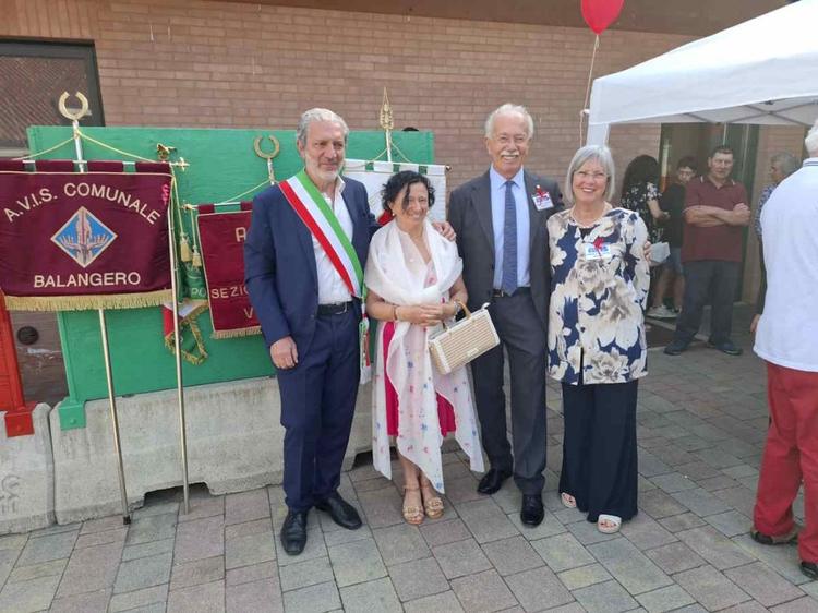 Balangero 70 anni avis