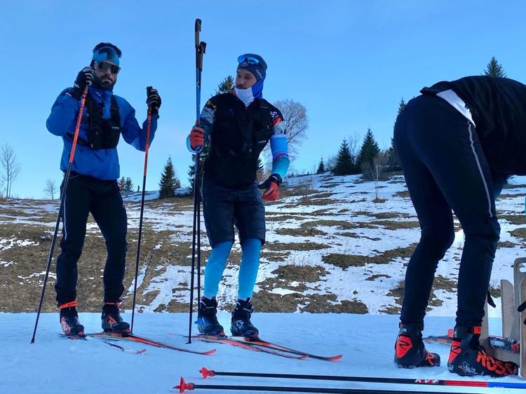 Ski nordique, saut à ski, Vu de Norge, Norvège, Biathlon, Ski de fond, Combiné nordique