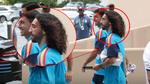 Primera imagen de Cucurella tras su bombazo con el Real Madrid