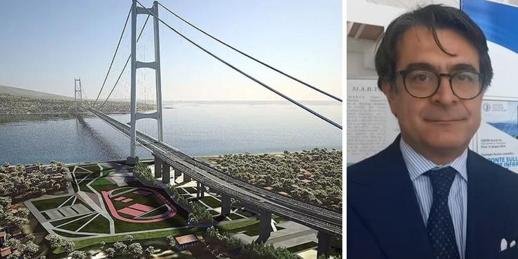 Ponte, la Stretto di Messina: "Progetto pronto per il Cipess"