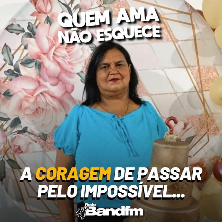 A CORAGEM DE PASSAR PELO IMPOSSÍVEL | HISTÓRIA DA CLEIDE | QUEM AMA NÃO ESQUECE 24/06/2026