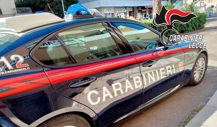 Salento, notte di furti: nel mirino dei ladri un bar e una gioielleria