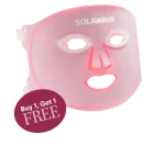 Solawave Wrinkle Retreat Pro LED Face Mask