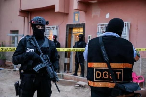 عاجل.. توقيف “داعشي” خطط لعمليات تخريبية بالمغرب