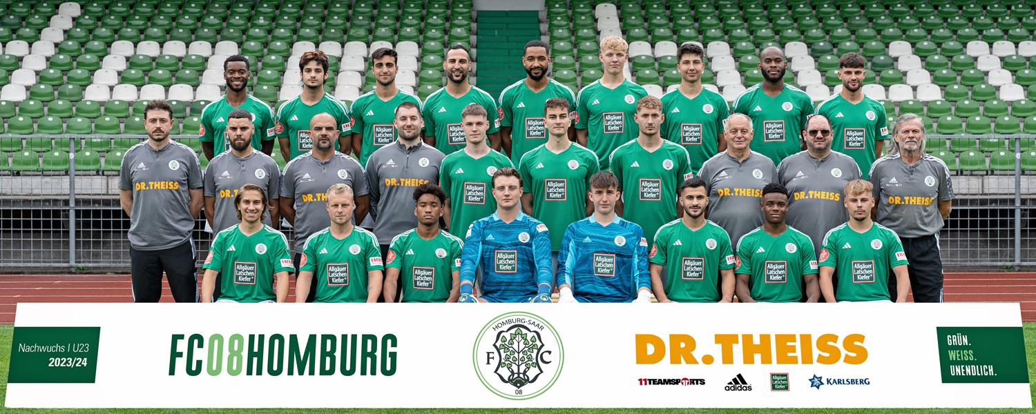 U23: Heimspiel am Sonntag gegen die DJK Ballweiler-Wecklingen