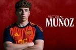 El Liverpool anuncia el fichaje de Víctor Muñoz