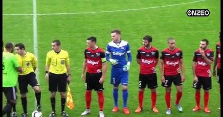 MAG (EAG)  EAG VS FOUGÈRES, BUTS ET RÉACTIONS