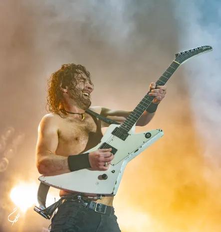 Airbourne, Eurockéennes 2026, Jeudi, Benoit GILBERT