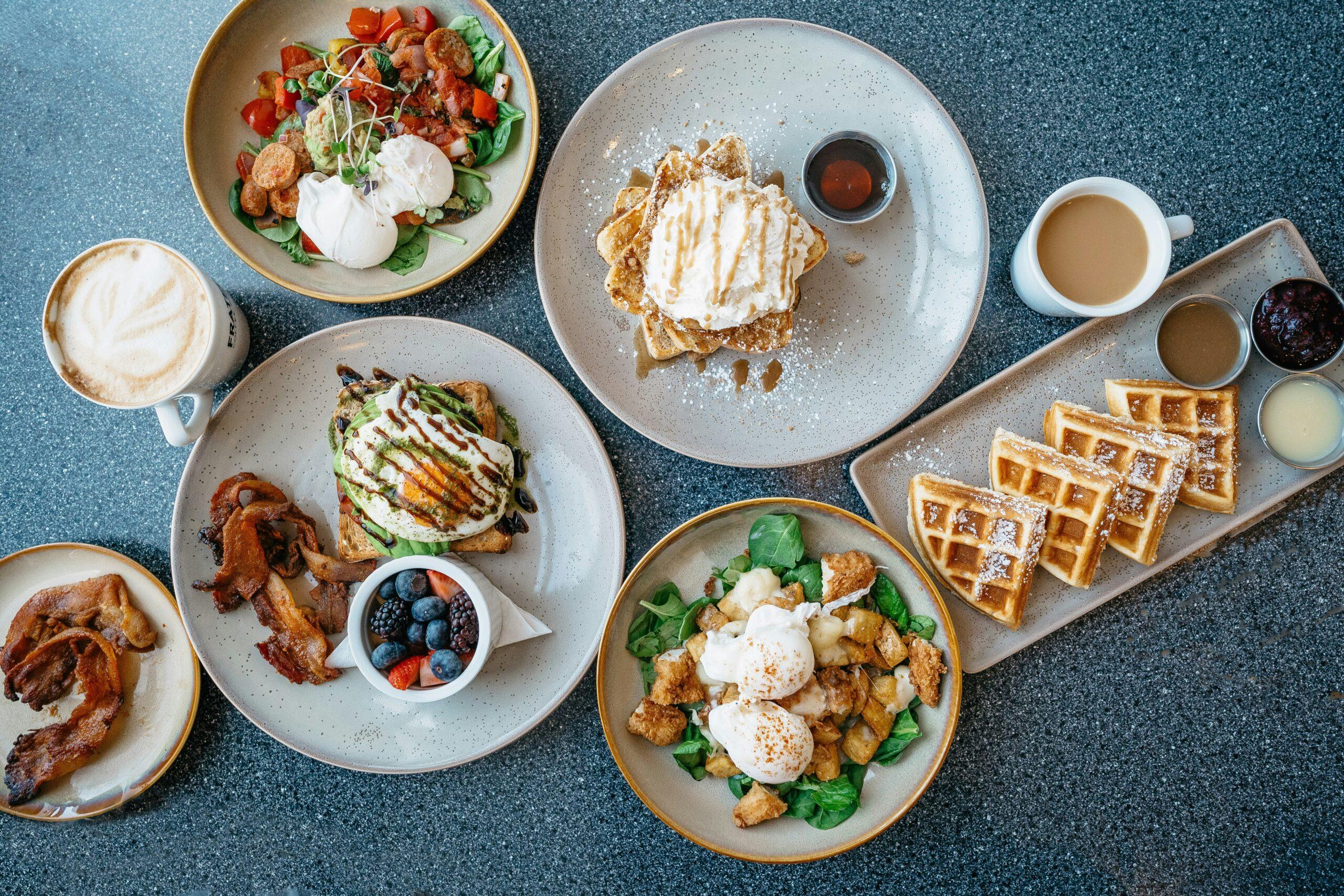 Montpellier dans le Top 3 des villes les moins chères pour bruncher