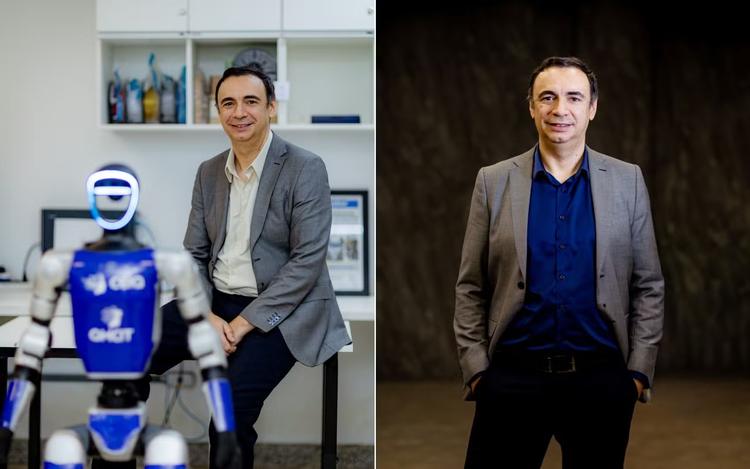Professor da UFG é o brasileiro mais influente em Inteligência Artificial, diz estudo