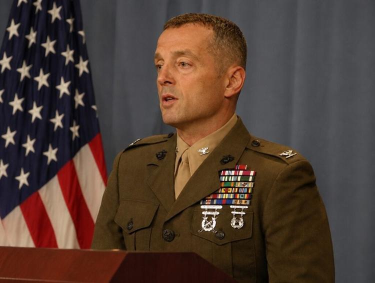 How Greek-American Colonel Matthew Bogdanos Saved Iraq’s Antiquities