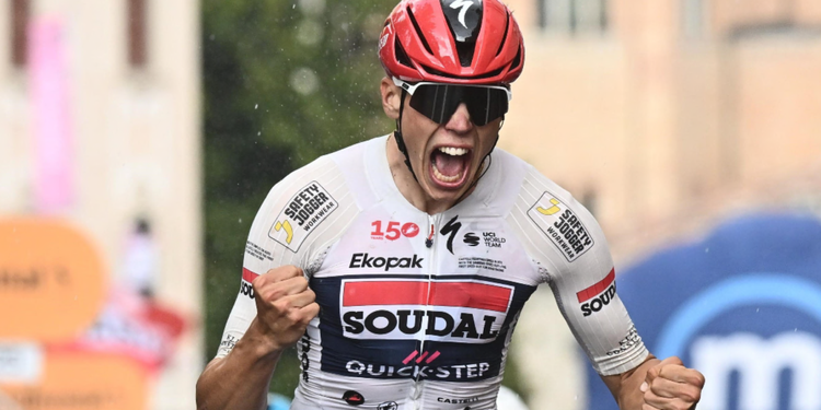 Giro d’Italia, Magnier conquista la 18esima tappa: Milan terzo a Pieve di Soligo
