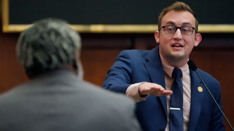 State Rep. Jansen Owen not seeking reelection for legislative seat to pursue DA role