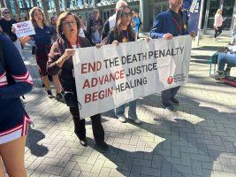 Christa Pike case. Vaillancourt Murphy (Catholic Mobilizing Network): “Every execution is a failure”