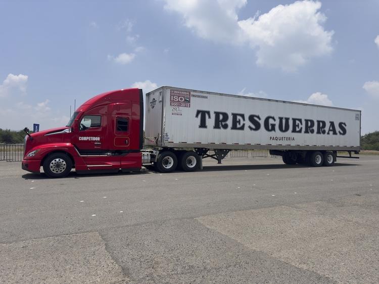 Michelin reúne a transportistas para mostrar su tecnología