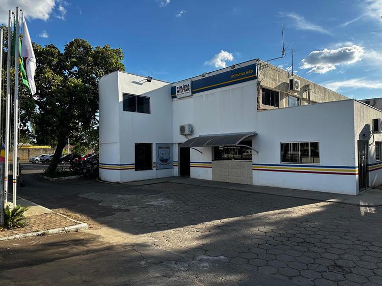 Homem é preso após atirar na ex e ameaçar familiares dela de morte em Pirapora