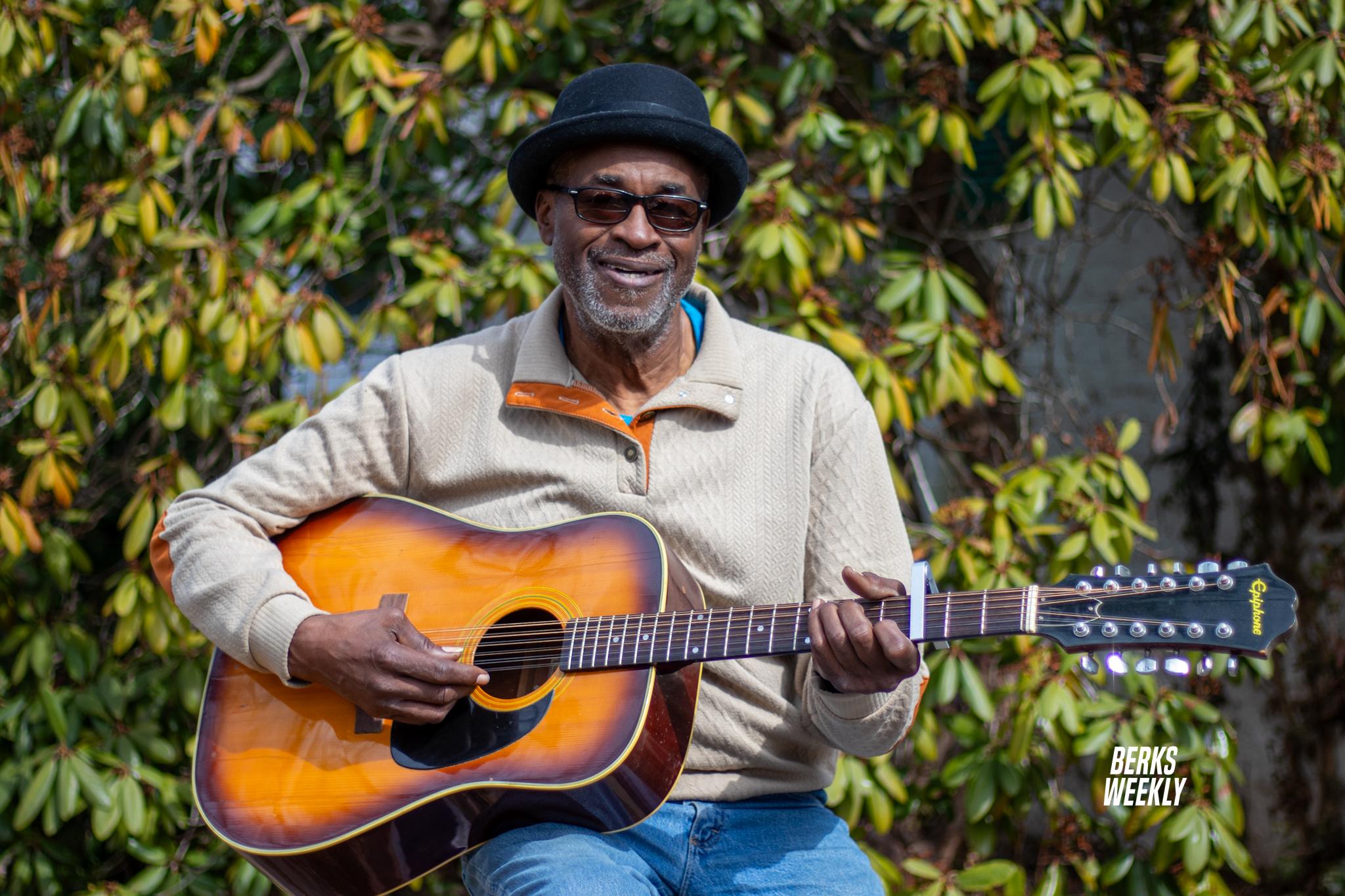 John King: A life shaped by music, community, and resilience