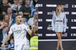 Mbappé y Ester Expósito pasean de la mano por Madrid y el futbolista habla sobre la boda de Cristiano Ronaldo y Georgina: “Lo mejor para ellos”