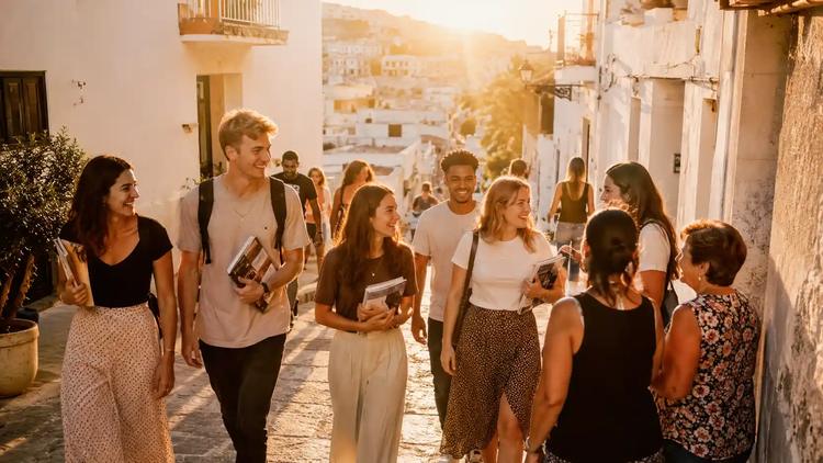 Impacto misionero juvenil Ibiza: misión del 17 al 21 junio