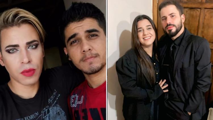 Jovens que viviam como trans e homossexual se casam após conversão: “Em Jesus há esperança”