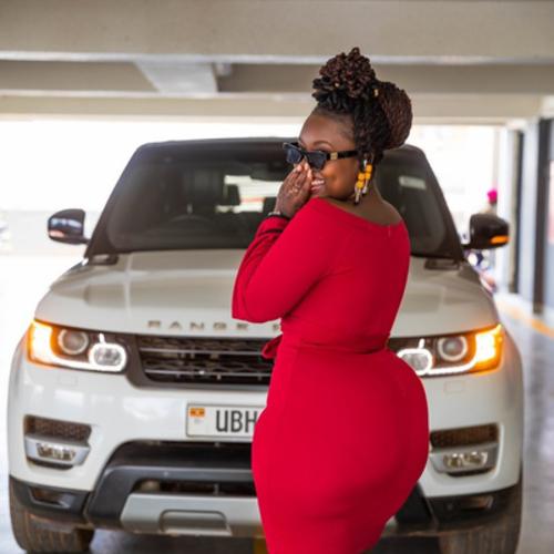 What is the truth about MarthaKay's RangeRover