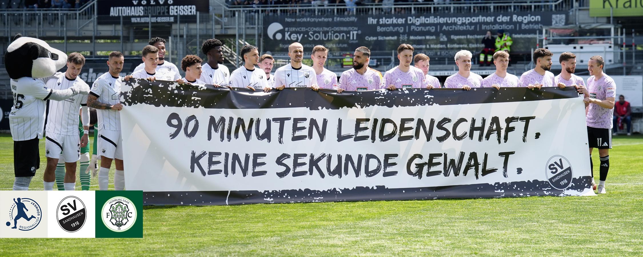 FCH zu Gast beim SV Sandhausen&nbsp;