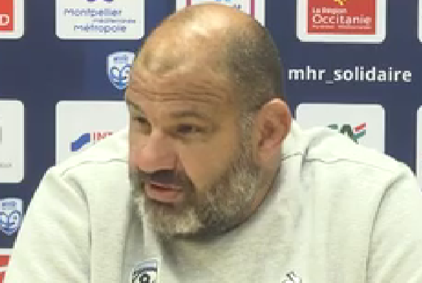 Patrice Collazzo (Montpellier): « Si on était repartis avec les quatre points, il n’y avait pas scandale »