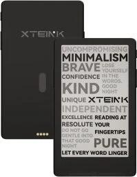 Xteink X4 Classic Pocket eReader