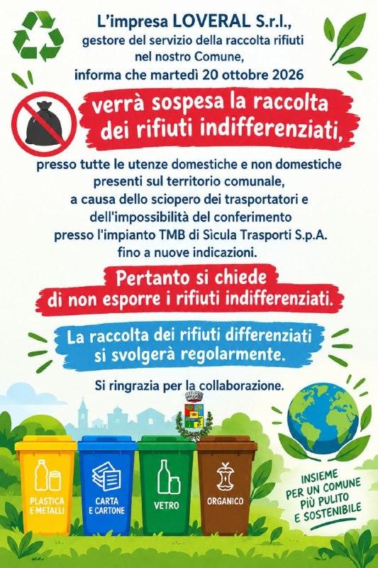 @comuneletojannialert posted a photo