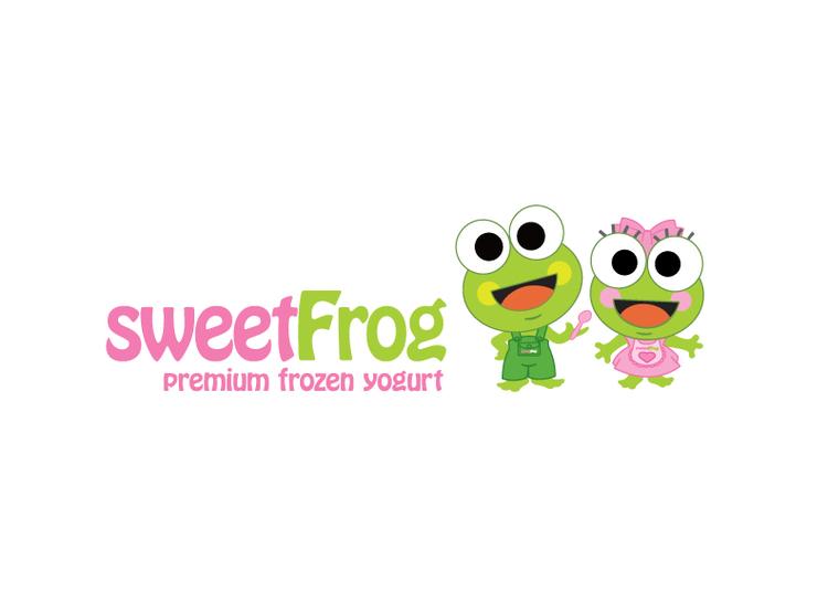 sweetFrog Frozen Yogurt