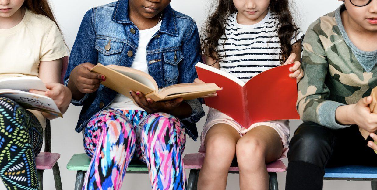 Kinder- und Jugendbücher zum Thema Demokratie