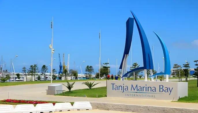 ‎للسنة الثالثة على التوالي.. مرسى طنجة مارينا باي الدولي يحافظ على شارة “العلم الأزرق”